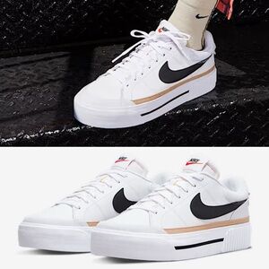 NIKE Court Legacy Lift